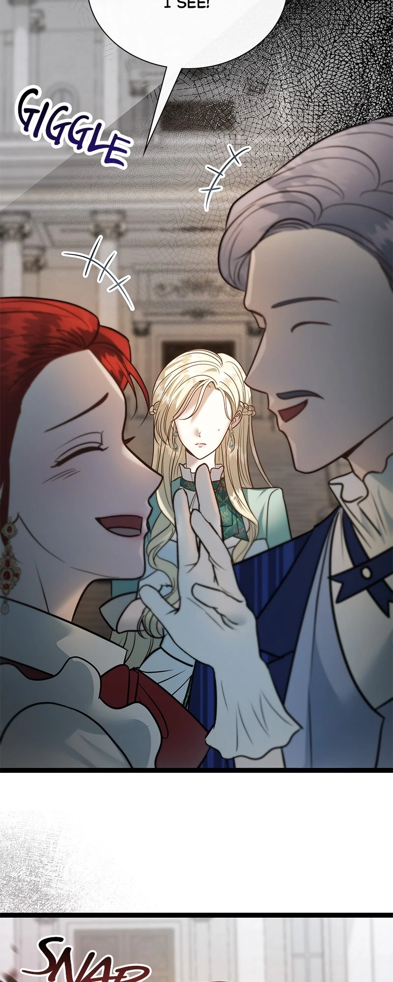 Becoming a Wicked Witch With a Paladin’s First Night Chapter 25 294 ch 25 11