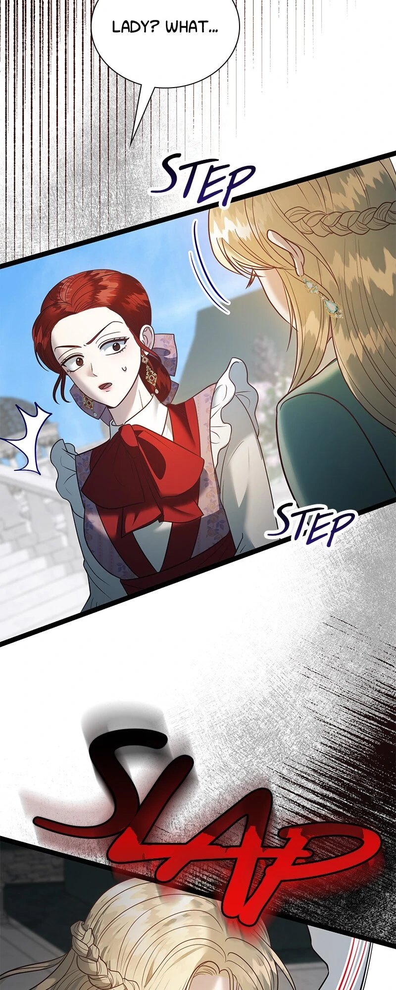 Becoming a Wicked Witch With a Paladin’s First Night Chapter 25 296 ch 25 13