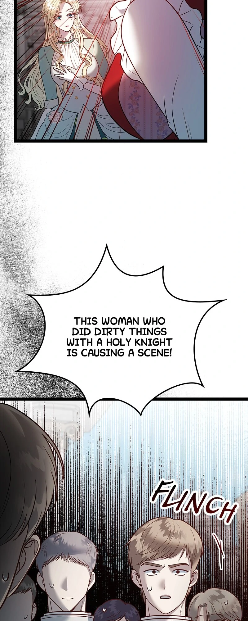 Becoming a Wicked Witch With a Paladin’s First Night Chapter 25 301 ch 25 18