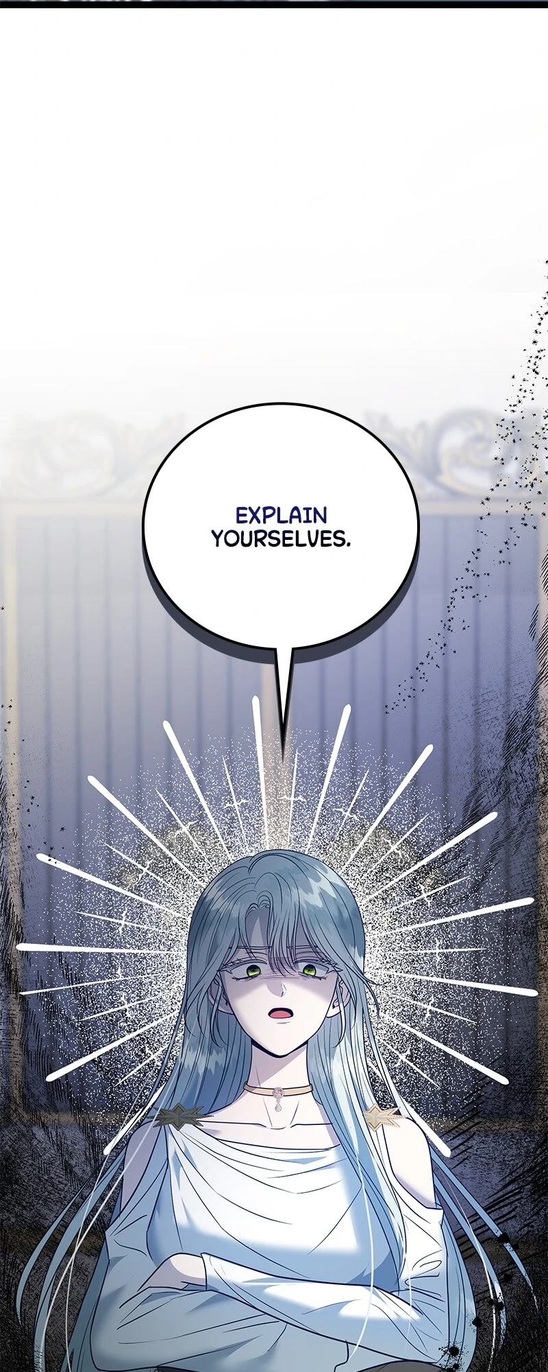 Becoming a Wicked Witch With a Paladin’s First Night Chapter 25 285 ch 25 2