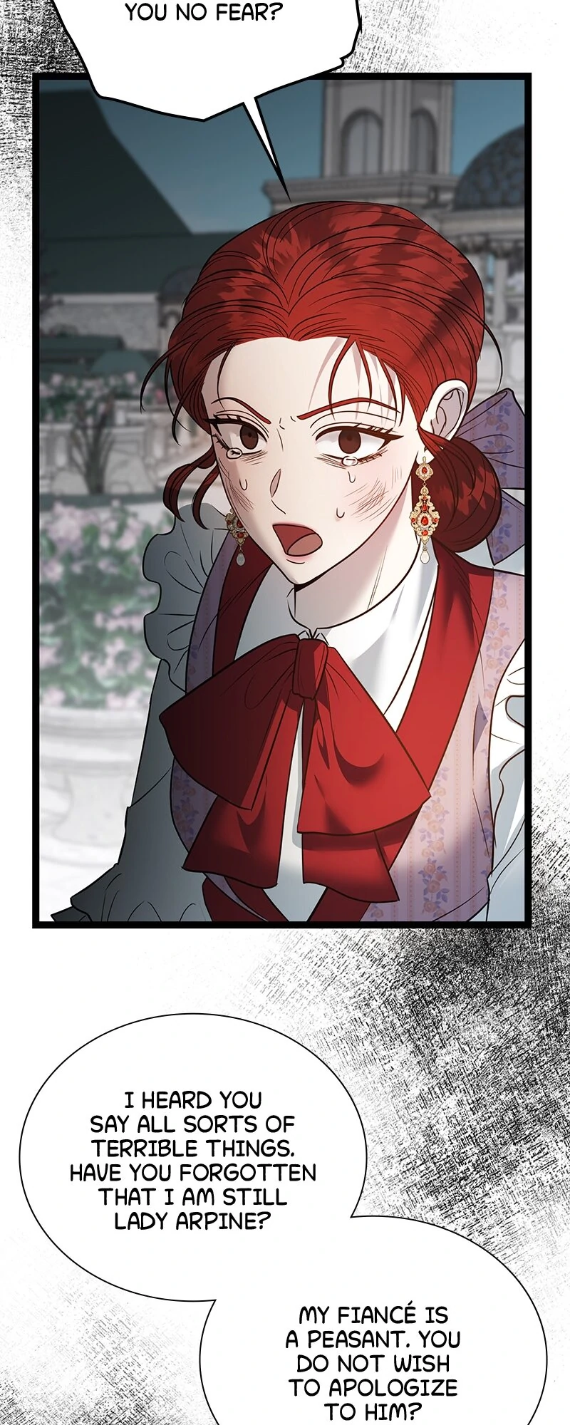 Becoming a Wicked Witch With a Paladin’s First Night Chapter 25 304 ch 25 21