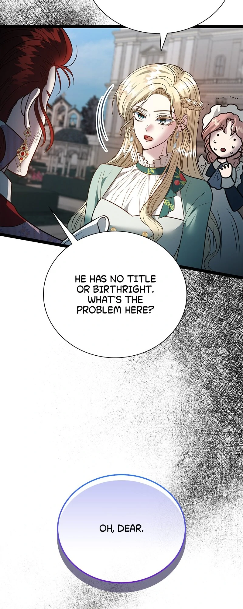 Becoming a Wicked Witch With a Paladin’s First Night Chapter 25 305 ch 25 22