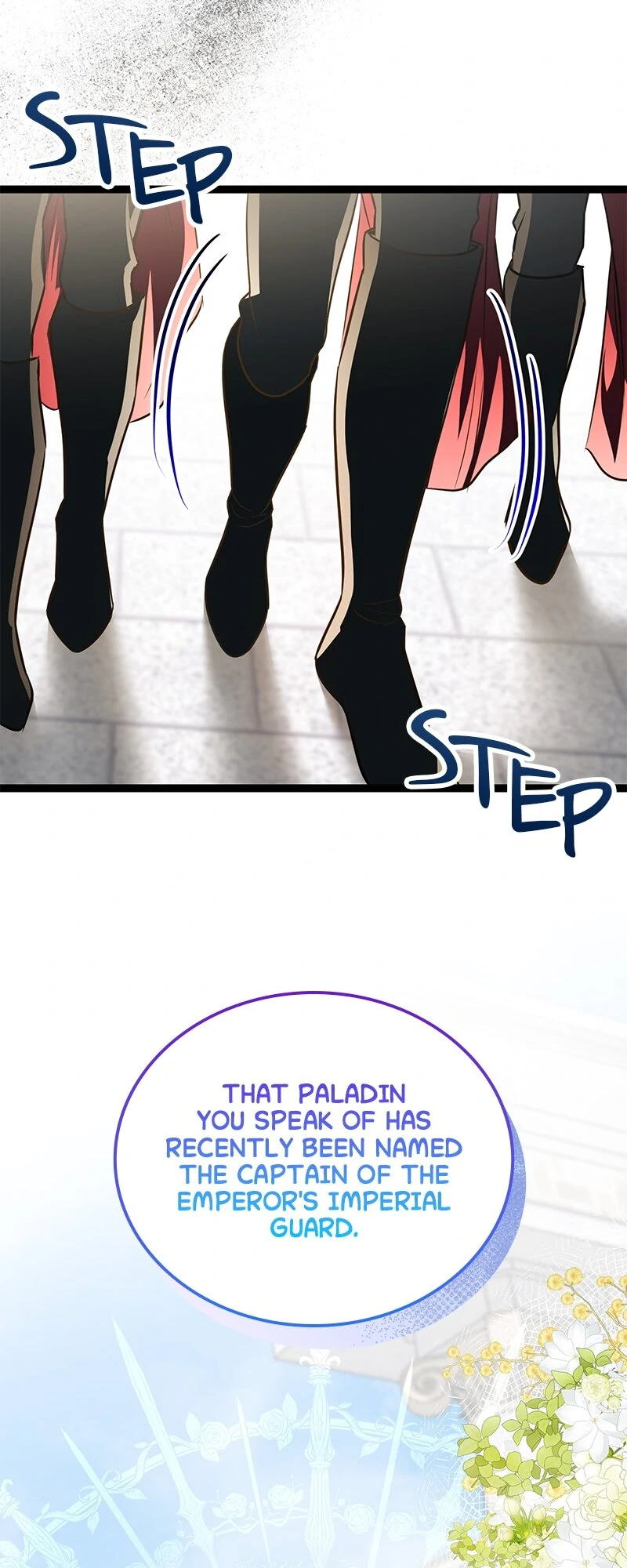 Becoming a Wicked Witch With a Paladin’s First Night Chapter 25 306 ch 25 23