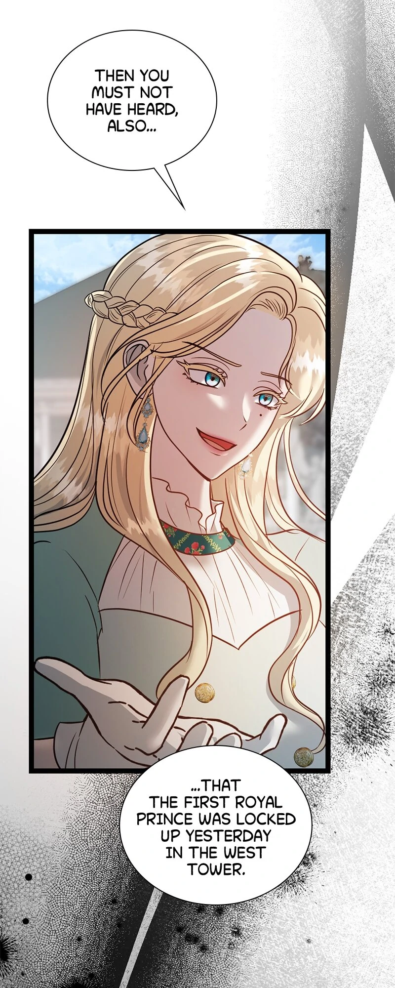 Becoming a Wicked Witch With a Paladin’s First Night Chapter 25 309 ch 25 26