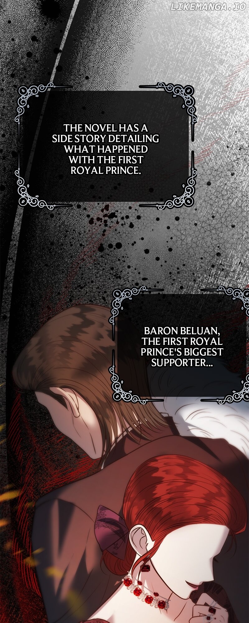 Becoming a Wicked Witch With a Paladin’s First Night Chapter 25 310 ch 25 27