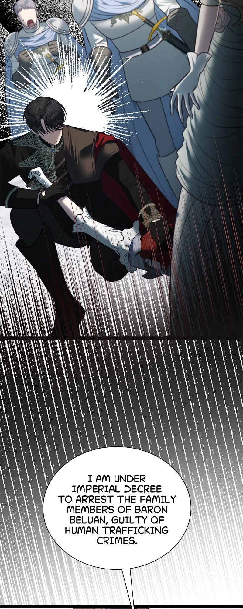 Becoming a Wicked Witch With a Paladin’s First Night Chapter 25 316 ch 25 33