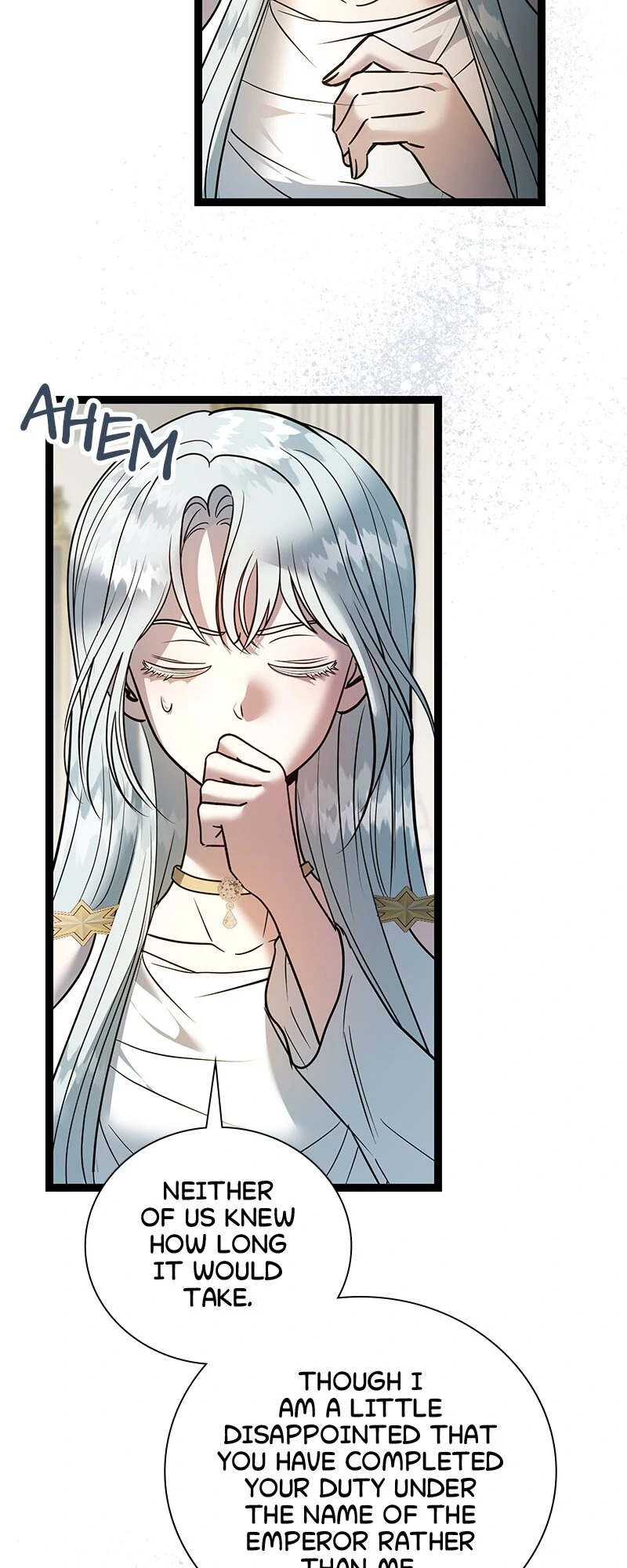 Becoming a Wicked Witch With a Paladin’s First Night Chapter 25 324 ch 25 41