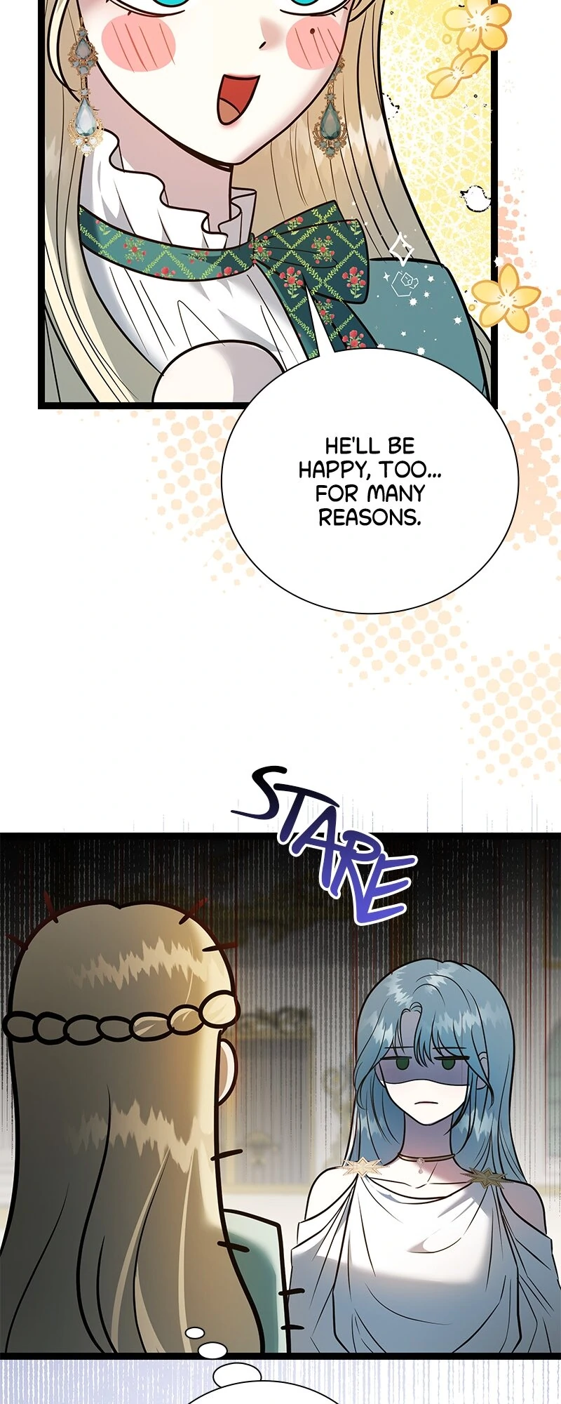 Becoming a Wicked Witch With a Paladin’s First Night Chapter 25 327 ch 25 44