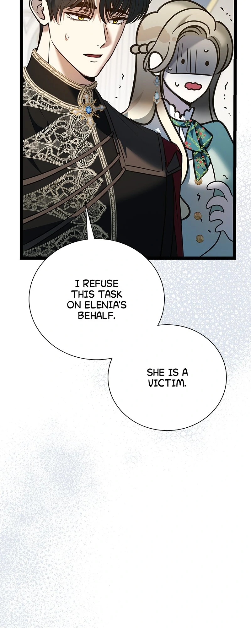 Becoming a Wicked Witch With a Paladin’s First Night Chapter 25 333 ch 25 50