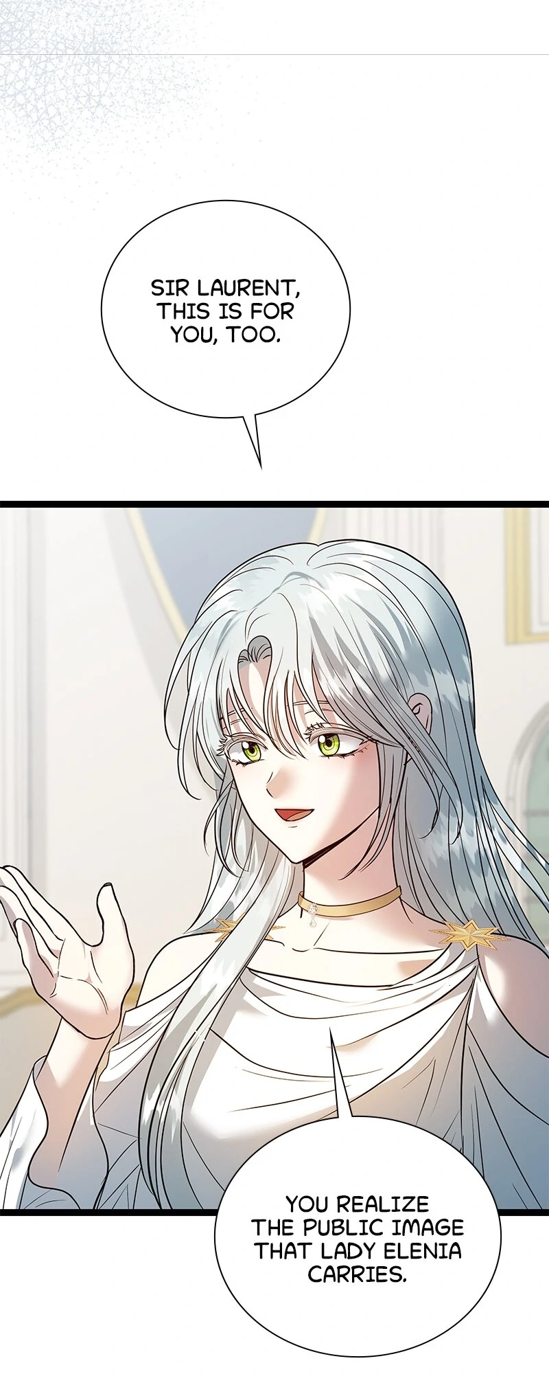 Becoming a Wicked Witch With a Paladin’s First Night Chapter 25 334 ch 25 51