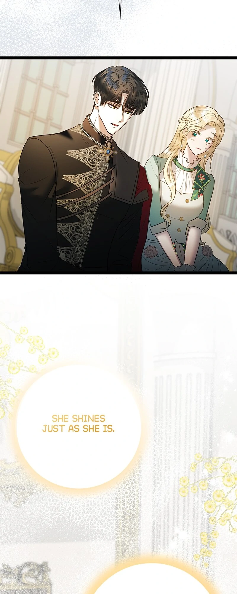 Becoming a Wicked Witch With a Paladin’s First Night Chapter 25 337 ch 25 54