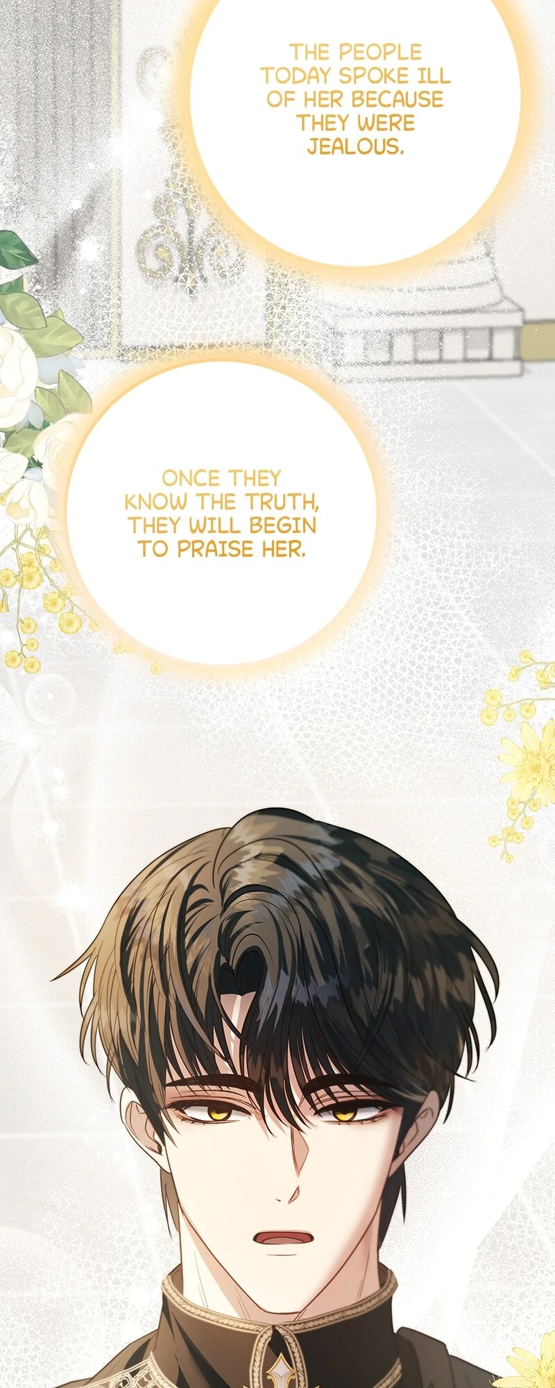 Becoming a Wicked Witch With a Paladin’s First Night Chapter 25 338 ch 25 55