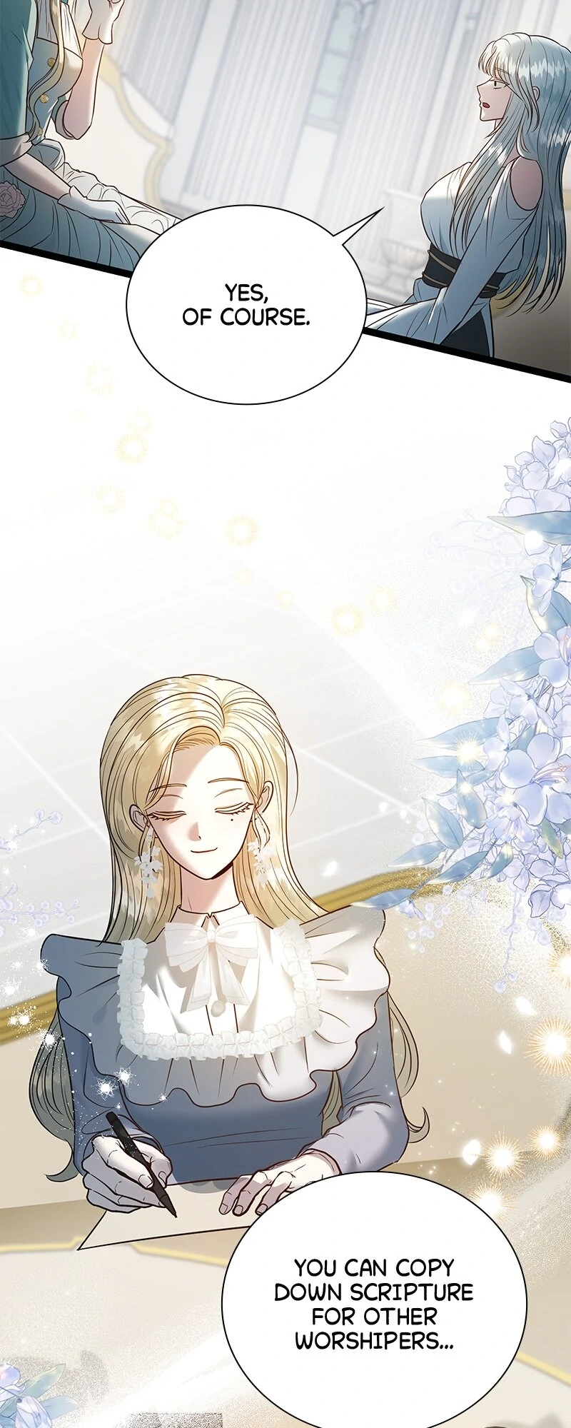 Becoming a Wicked Witch With a Paladin’s First Night Chapter 25 345 ch 25 62