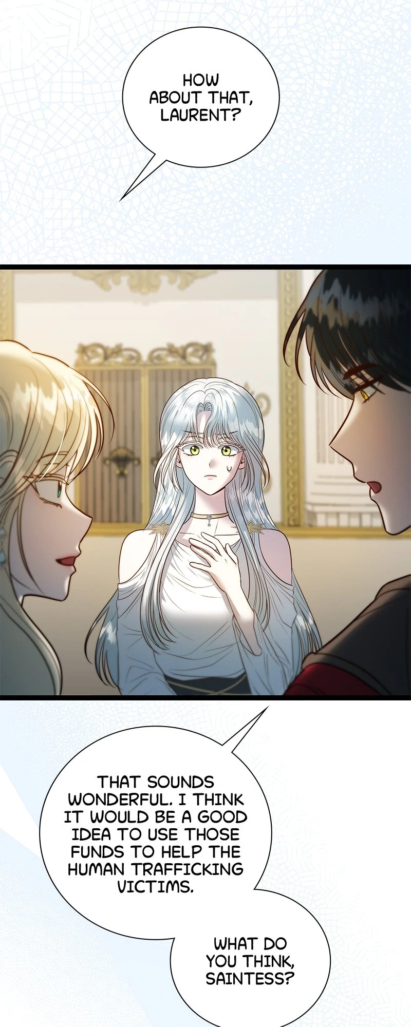 Becoming a Wicked Witch With a Paladin’s First Night Chapter 25 350 ch 25 67