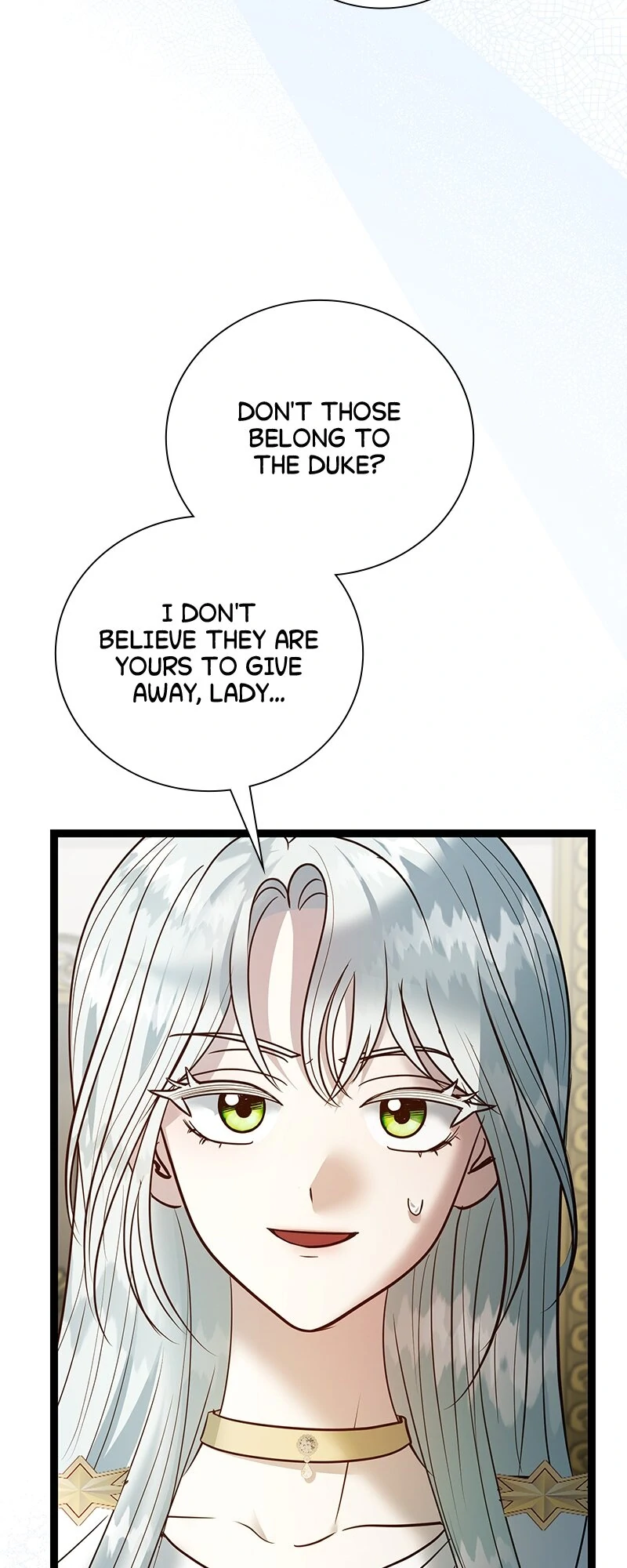 Becoming a Wicked Witch With a Paladin’s First Night Chapter 25 351 ch 25 68