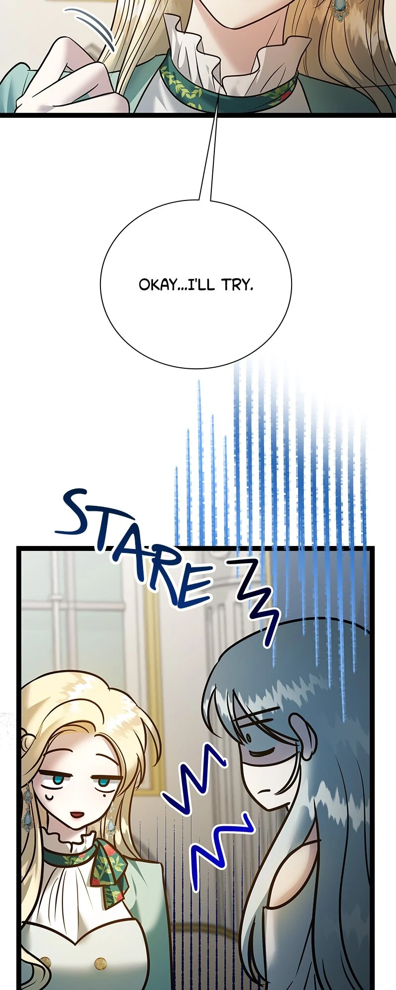 Becoming a Wicked Witch With a Paladin’s First Night Chapter 25 356 ch 25 73