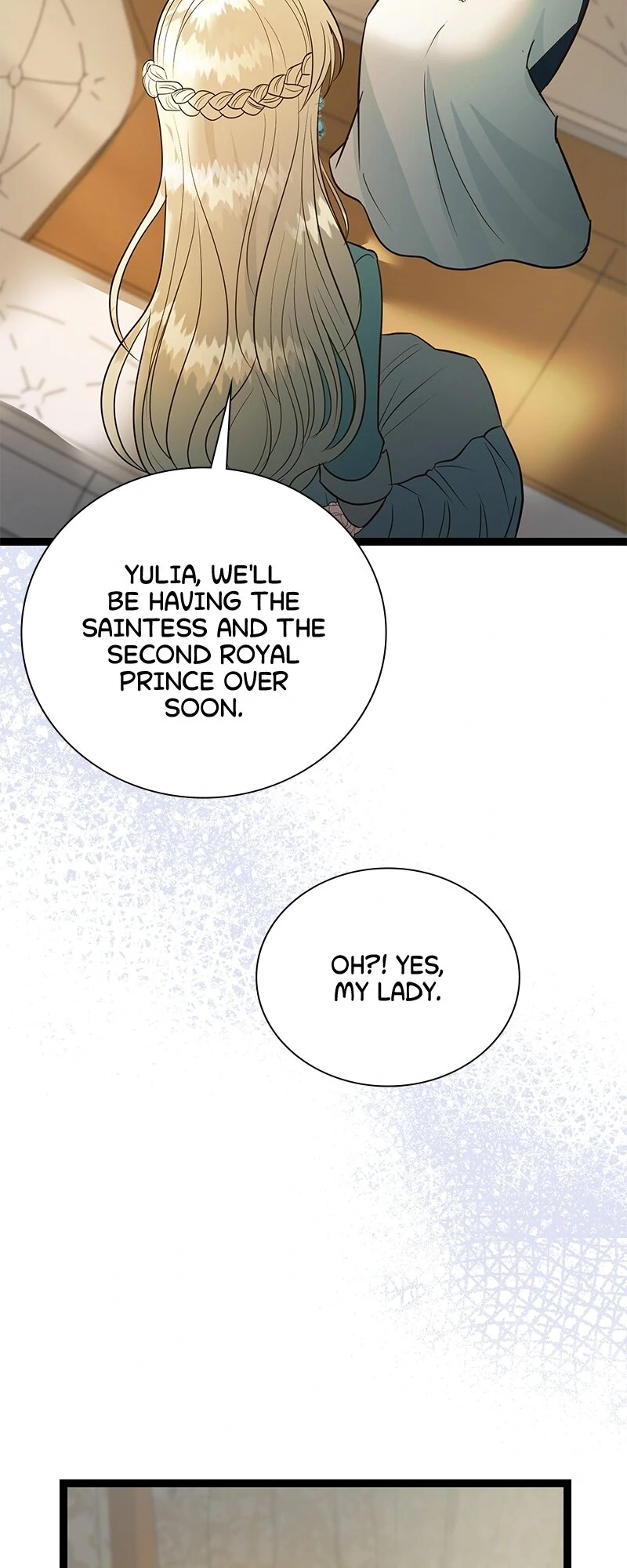 Becoming a Wicked Witch With a Paladin’s First Night Chapter 25 366 ch 25 83