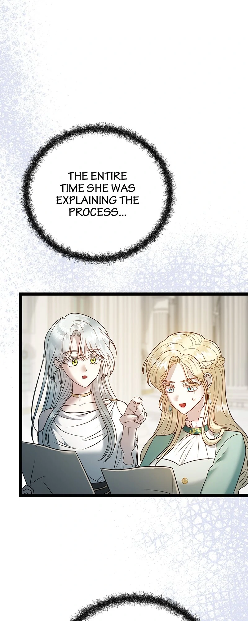 Becoming a Wicked Witch With a Paladin’s First Night Chapter 25 368 ch 25 85