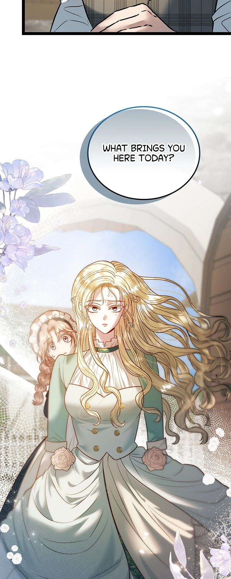 Becoming a Wicked Witch With a Paladin’s First Night Chapter 25 373 ch 25 90