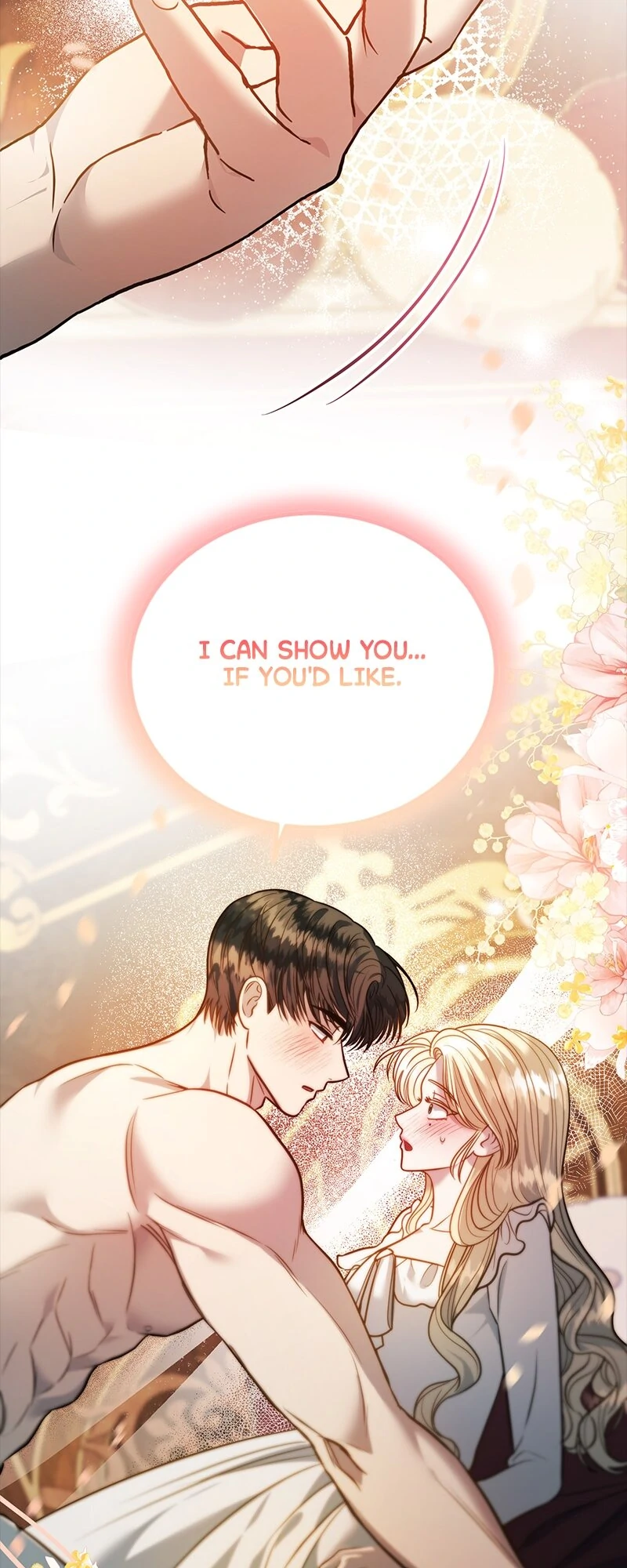 Becoming a Wicked Witch With a Paladin’s First Night Chapter 26 277 ch 26 27