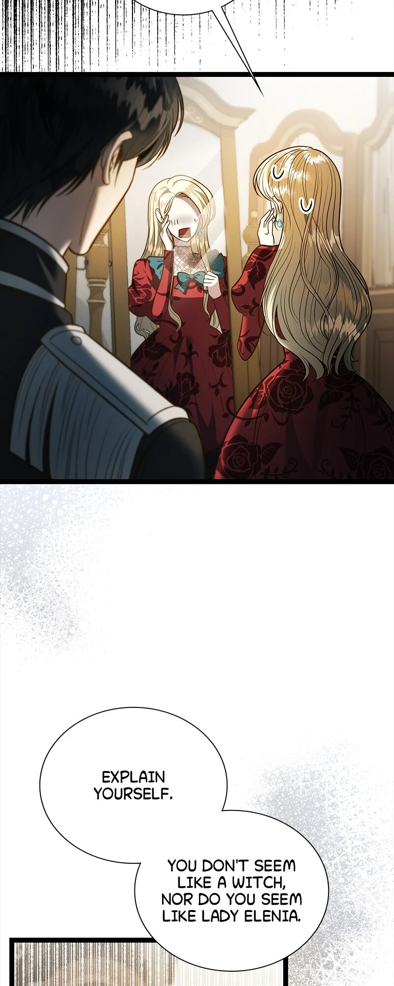 Becoming a Wicked Witch With a Paladin’s First Night Chapter 26 300 ch 26 50