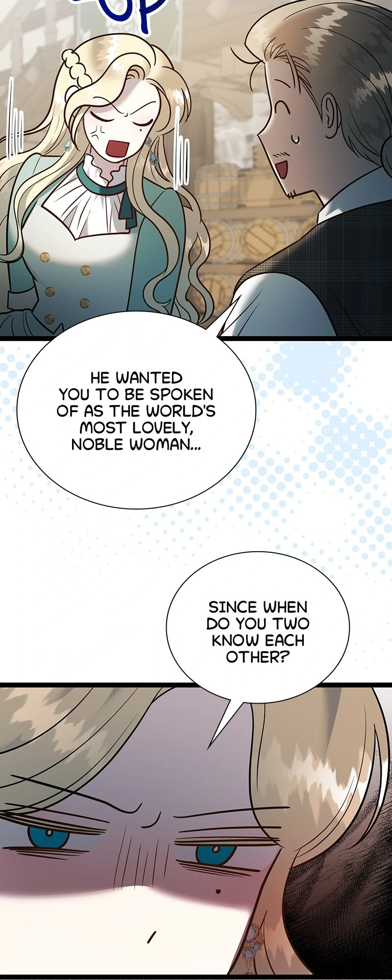 Becoming a Wicked Witch With a Paladin’s First Night Chapter 26 256 ch 26 6