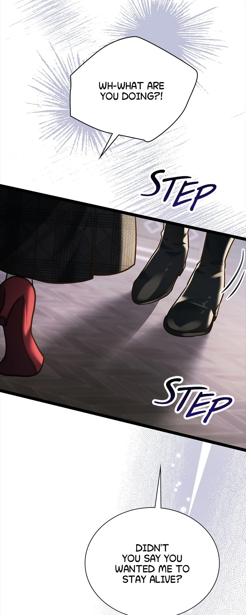 Becoming a Wicked Witch With a Paladin’s First Night Chapter 26 318 ch 26 68