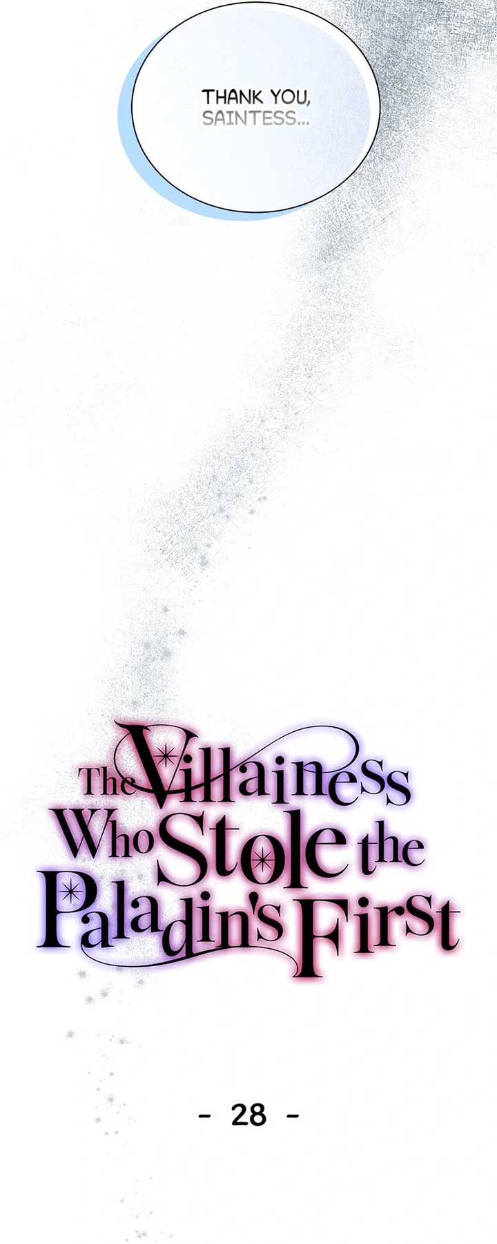 Becoming a Wicked Witch With a Paladin’s First Night Chapter 28 292 ch 28 15