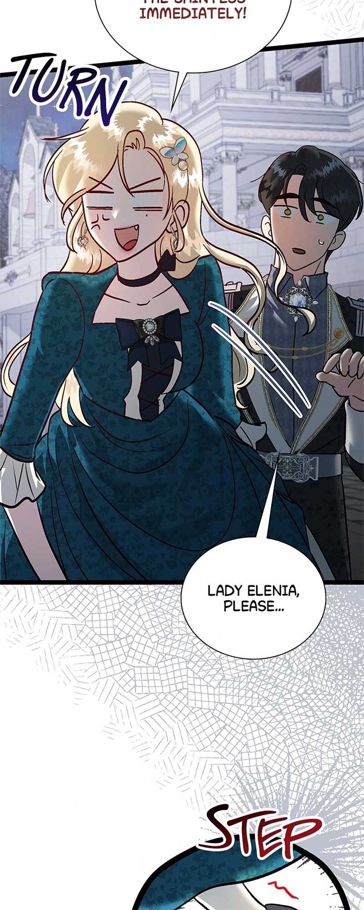 Becoming a Wicked Witch With a Paladin’s First Night Chapter 28 342 ch 28 65