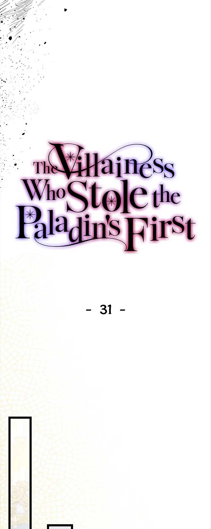 Becoming a Wicked Witch With a Paladin’s First Night Chapter 31 309 ch 31 17