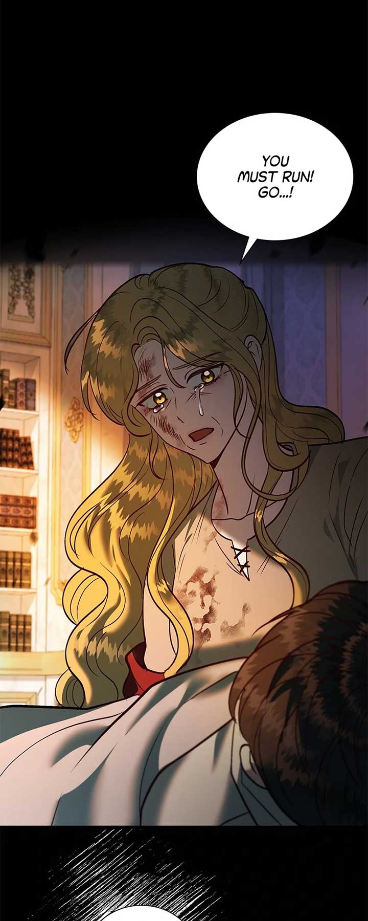 Becoming a Wicked Witch With a Paladin’s First Night Chapter 31 365 ch 31 73
