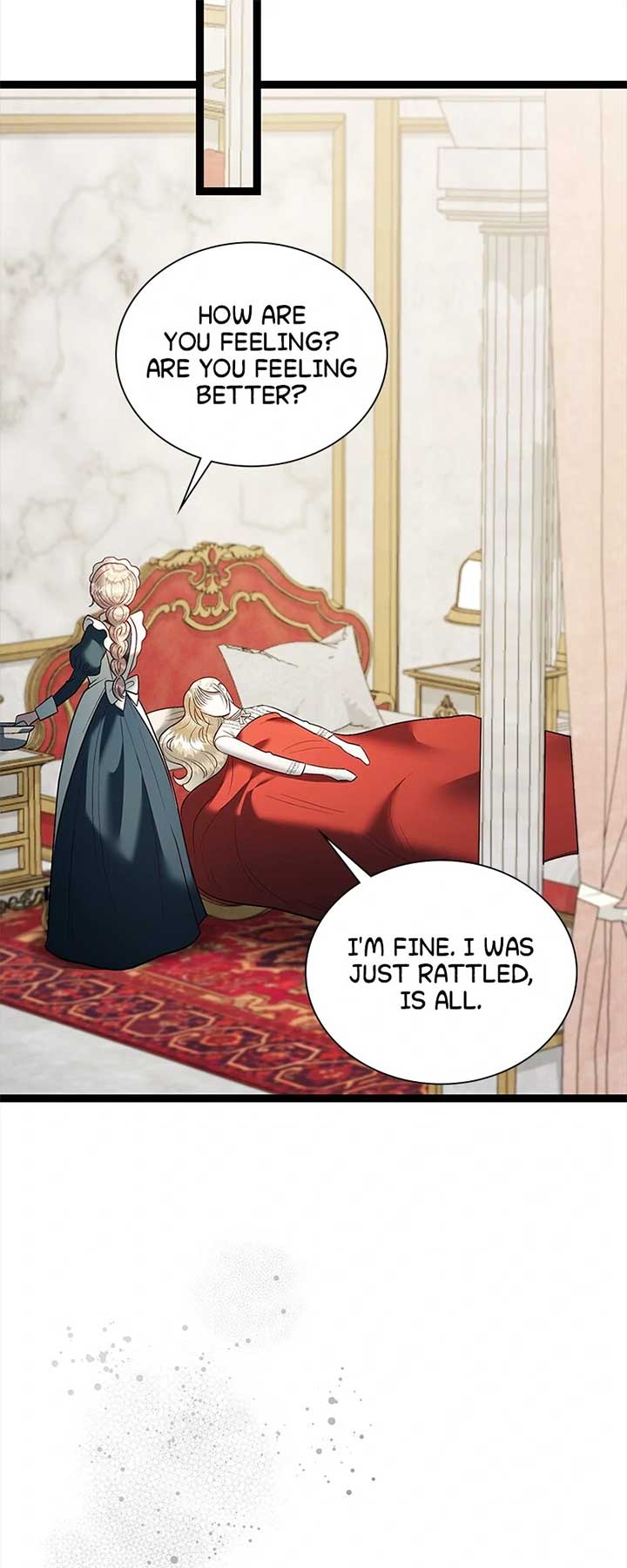 Becoming a Wicked Witch With a Paladin’s First Night Chapter 33 300 ch 33 38