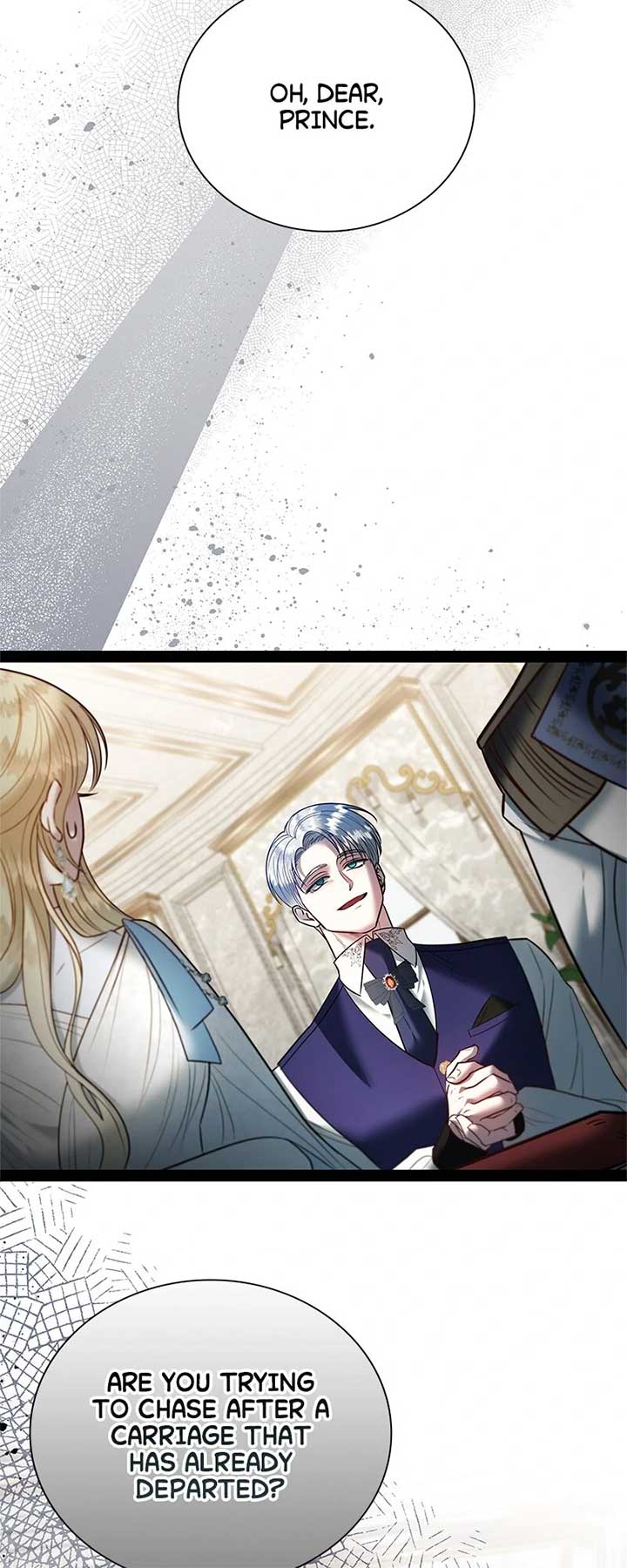 Becoming a Wicked Witch With a Paladin’s First Night Chapter 35 259 ch 35 18