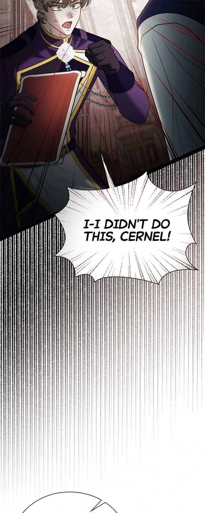 Becoming a Wicked Witch With a Paladin’s First Night Chapter 35 263 ch 35 22