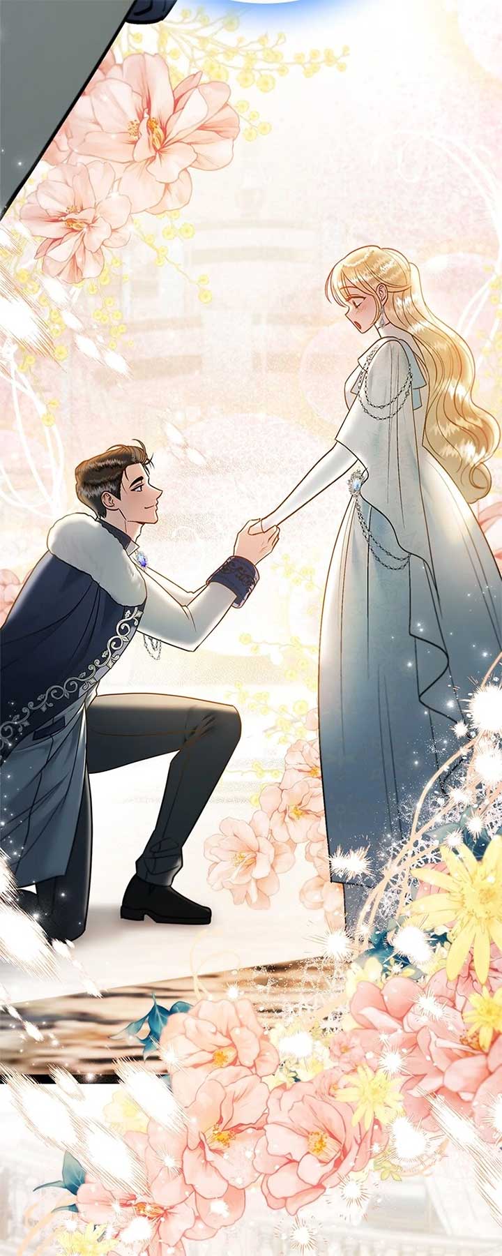 Becoming a Wicked Witch With a Paladin’s First Night Chapter 35 284 ch 35 43