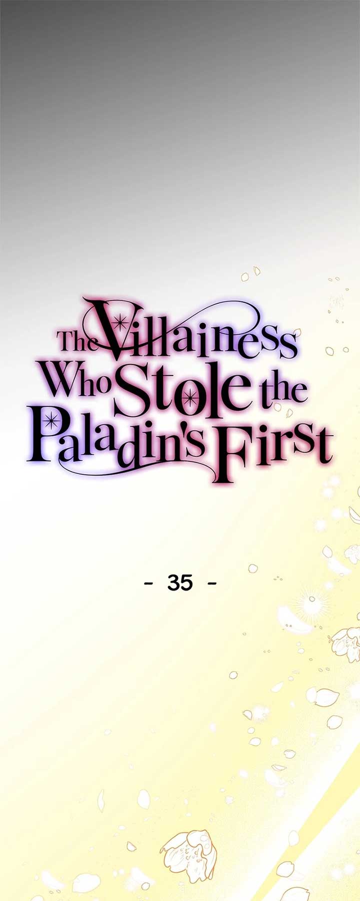 Becoming a Wicked Witch With a Paladin’s First Night Chapter 35 250 ch 35 9