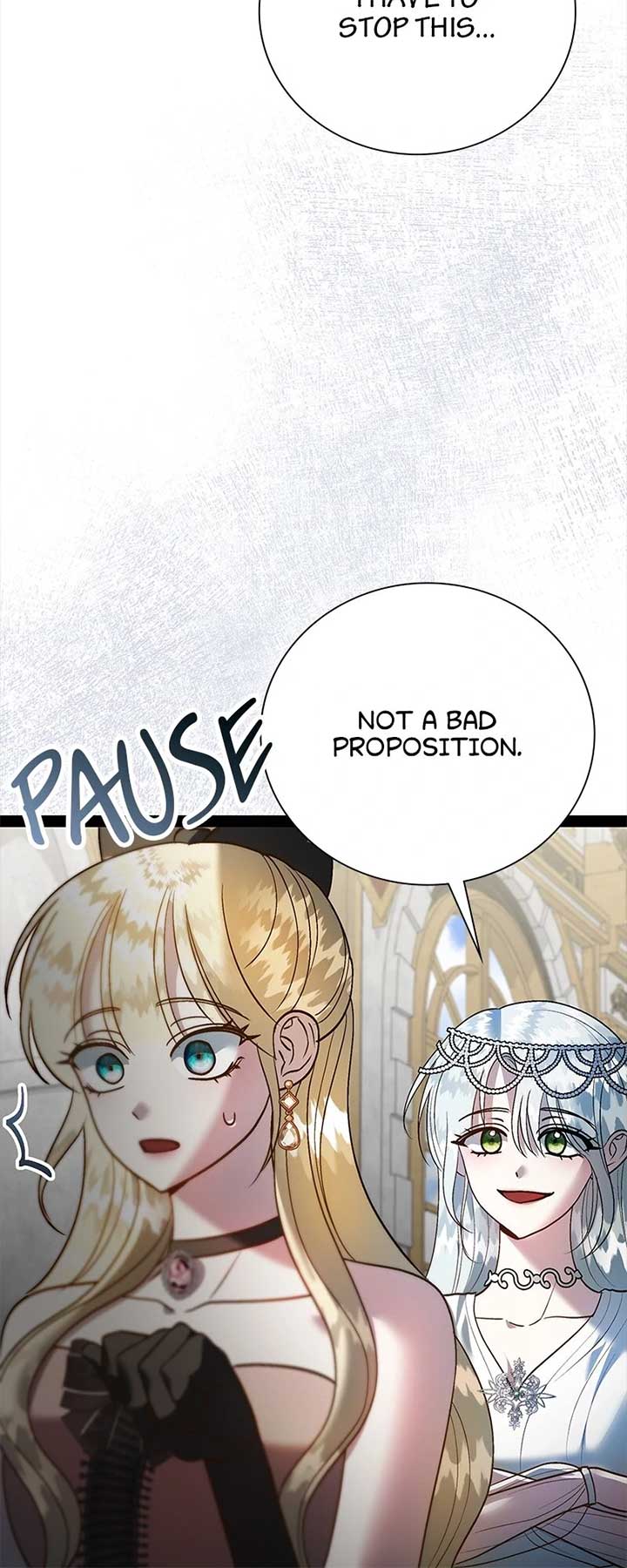Becoming a Wicked Witch With a Paladin’s First Night Chapter 36 300 ch 36 59