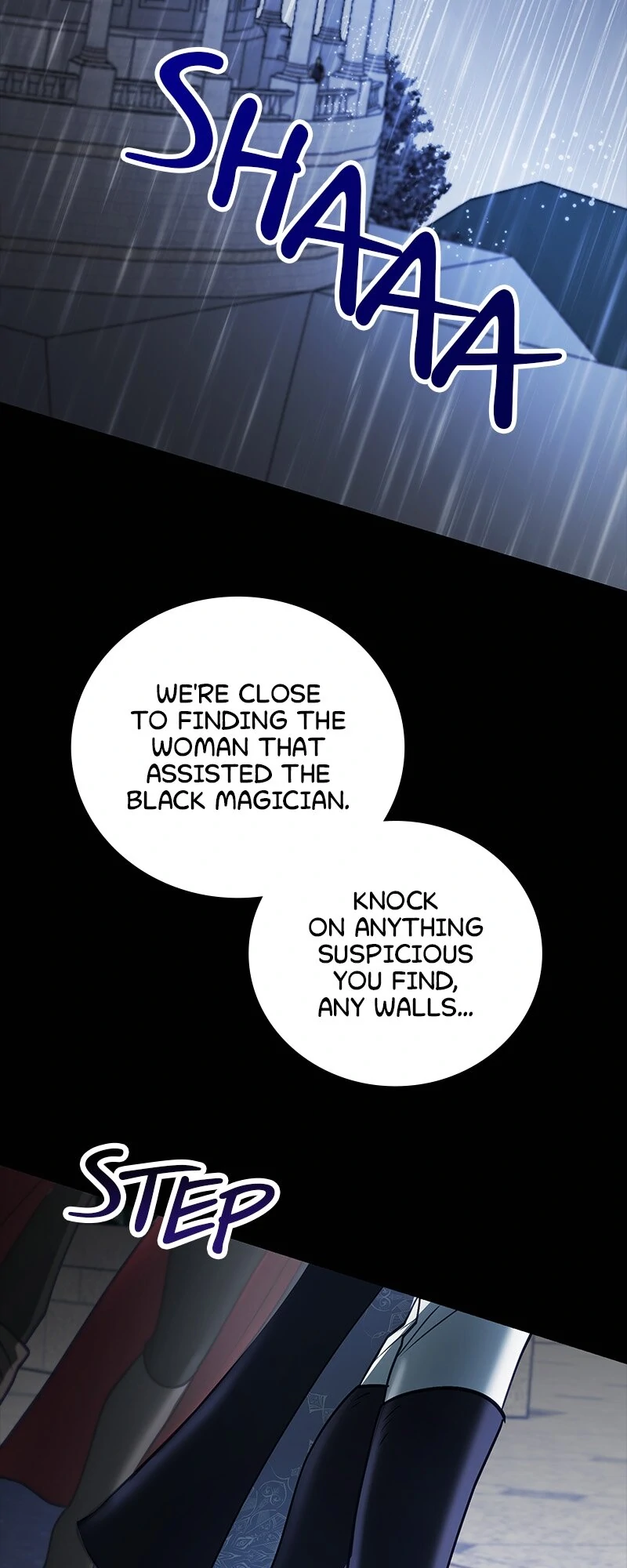 Becoming a Wicked Witch With a Paladin’s First Night Chapter 38 243 ch 38 2