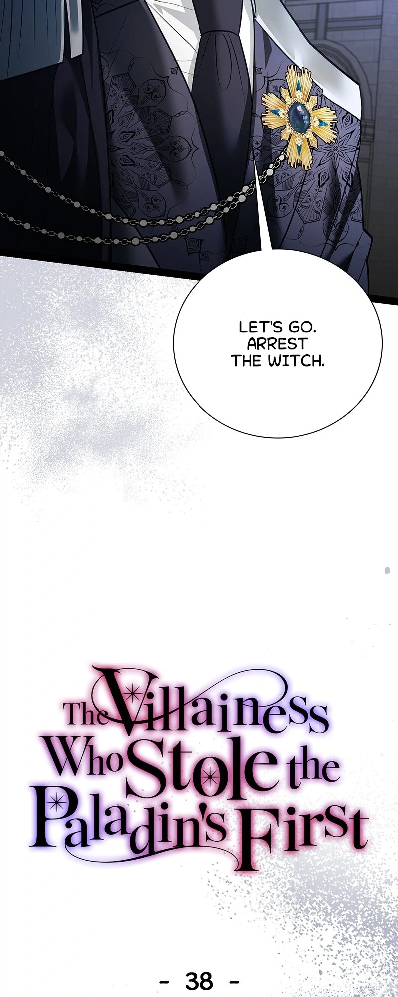 Becoming a Wicked Witch With a Paladin’s First Night Chapter 38 263 ch 38 22