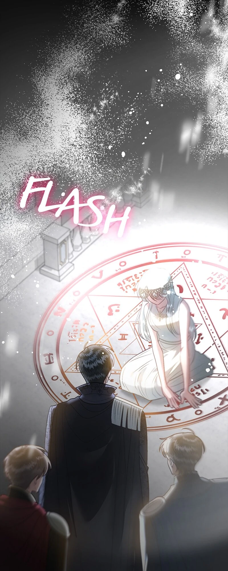 Becoming a Wicked Witch With a Paladin’s First Night Chapter 38 280 ch 38 39