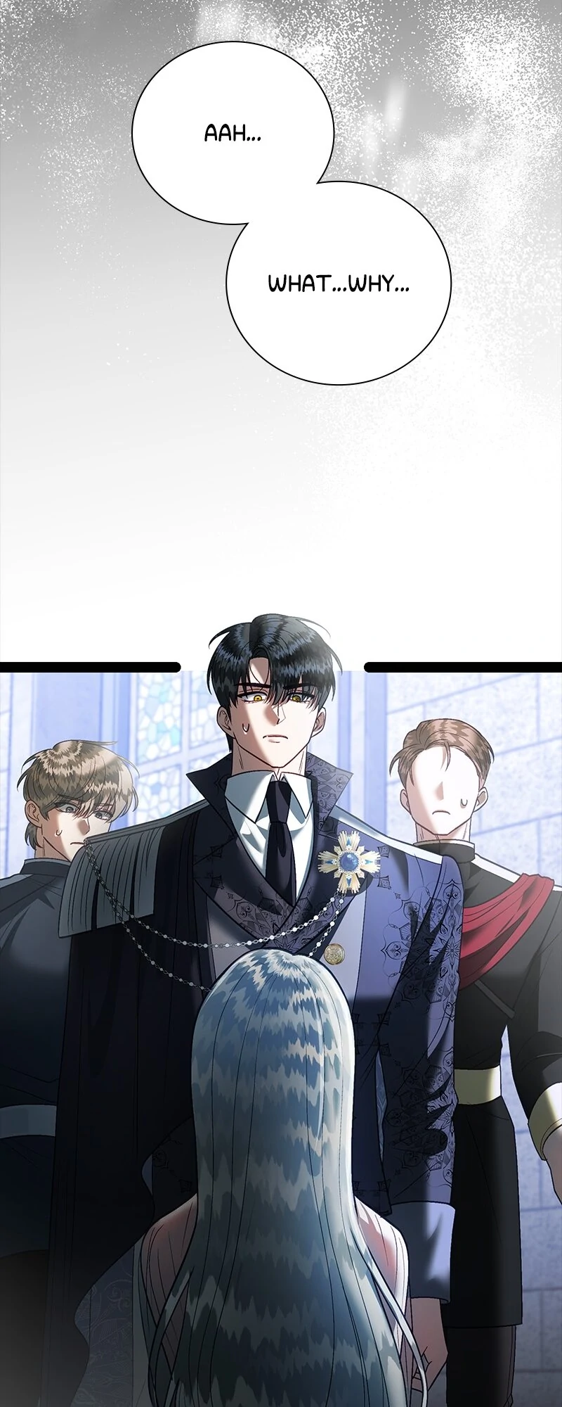 Becoming a Wicked Witch With a Paladin’s First Night Chapter 38 282 ch 38 41