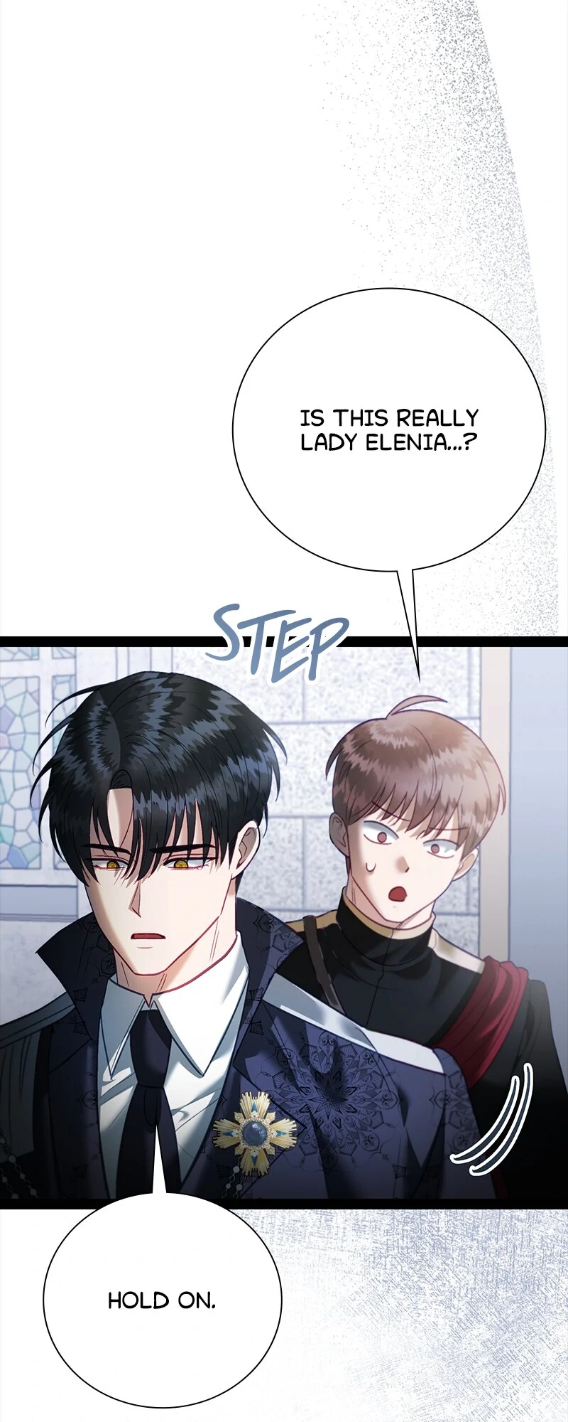 Becoming a Wicked Witch With a Paladin’s First Night Chapter 38 287 ch 38 46