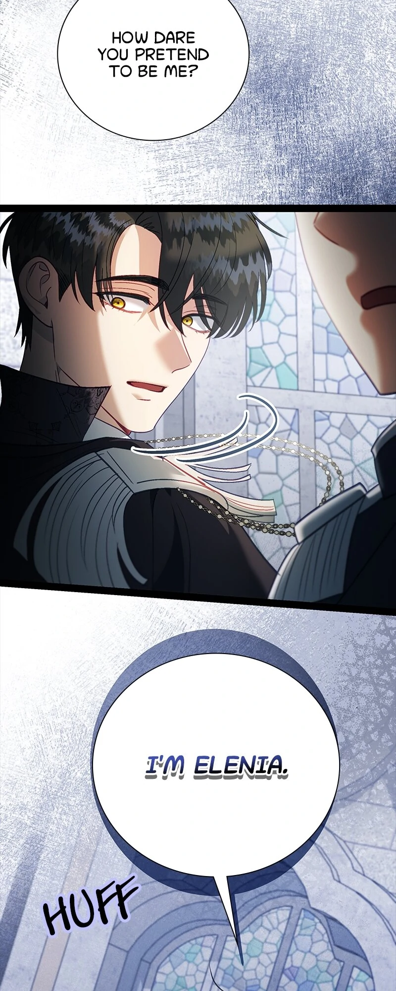 Becoming a Wicked Witch With a Paladin’s First Night Chapter 38 291 ch 38 50