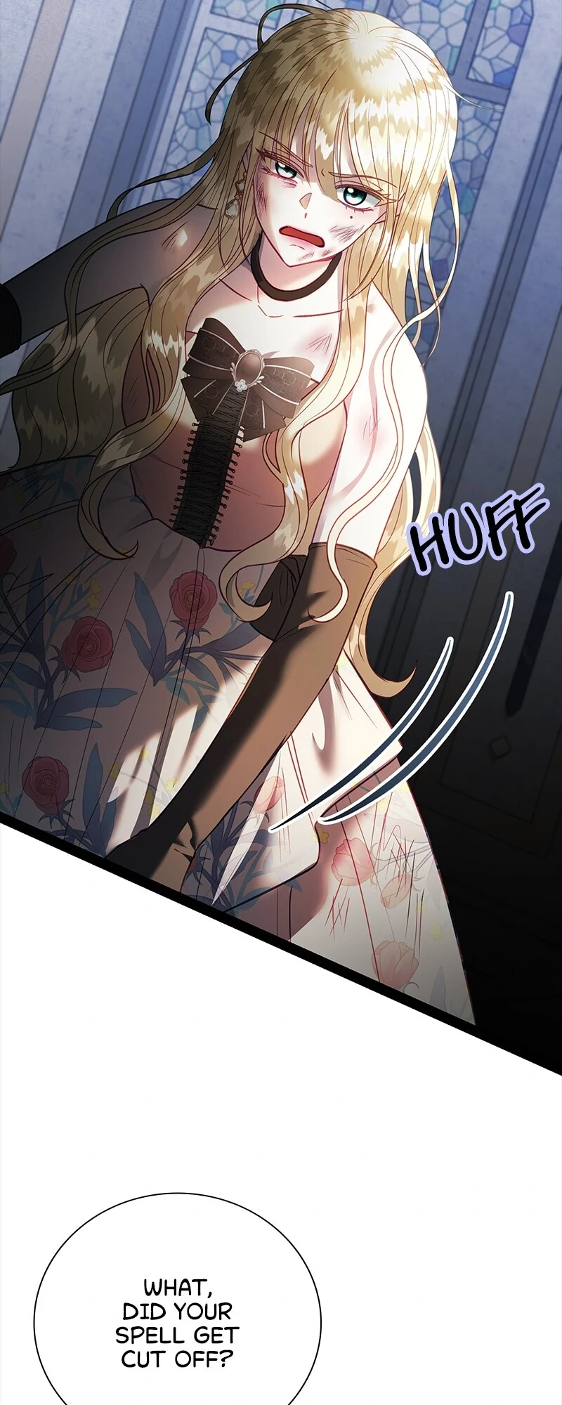 Becoming a Wicked Witch With a Paladin’s First Night Chapter 38 292 ch 38 51