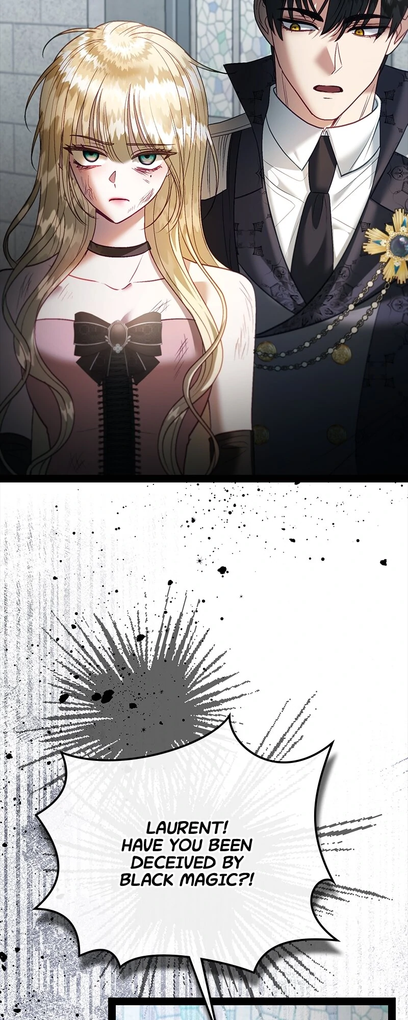 Becoming a Wicked Witch With a Paladin’s First Night Chapter 38 296 ch 38 55