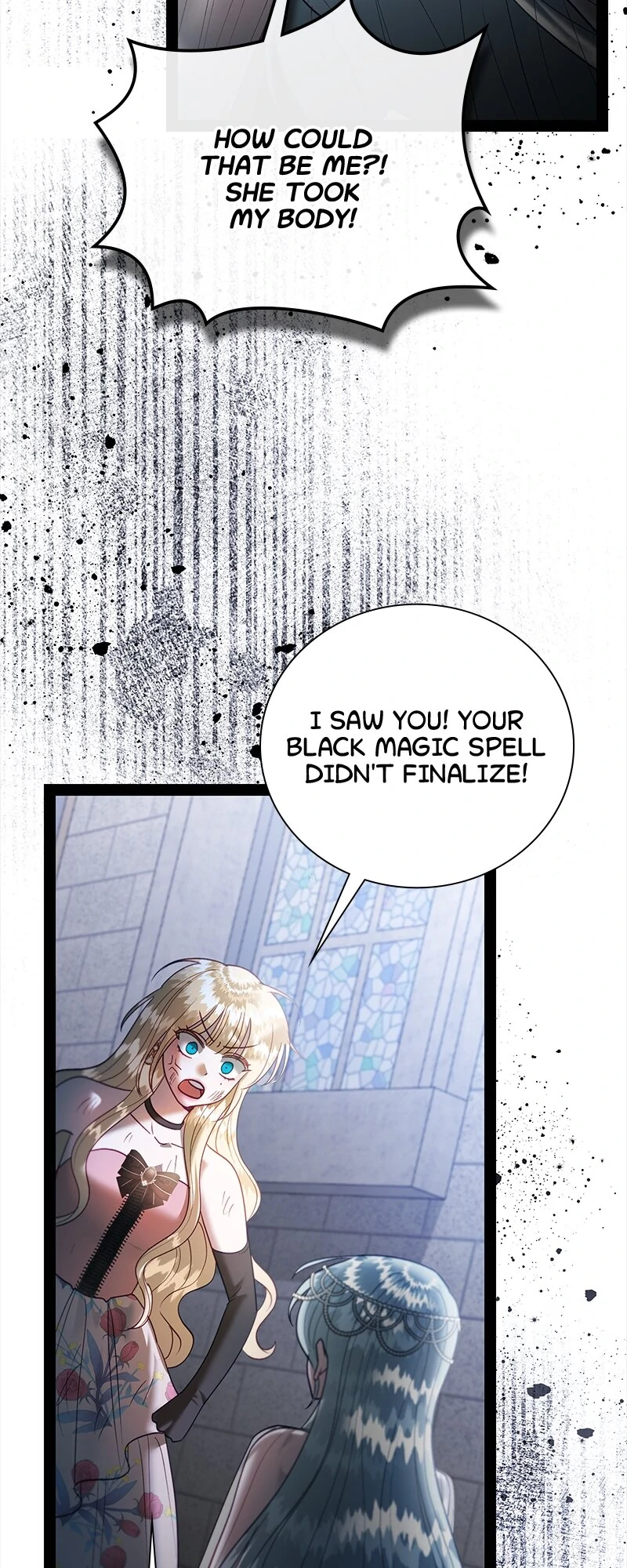 Becoming a Wicked Witch With a Paladin’s First Night Chapter 38 298 ch 38 57