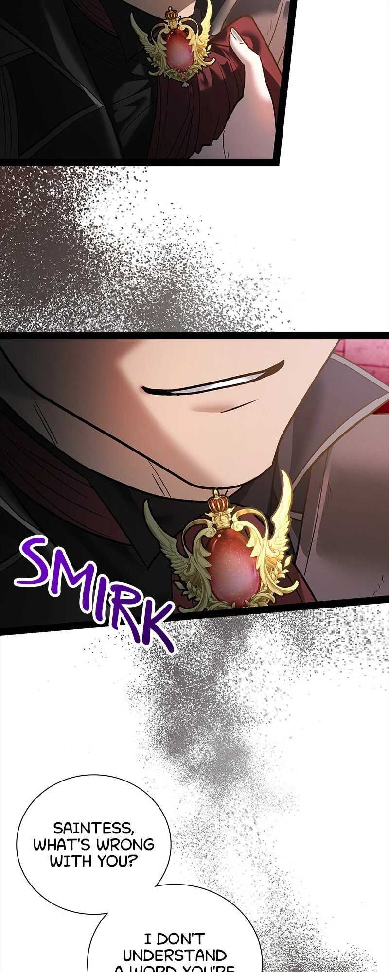 Becoming a Wicked Witch With a Paladin’s First Night Chapter 38 307 ch 38 66