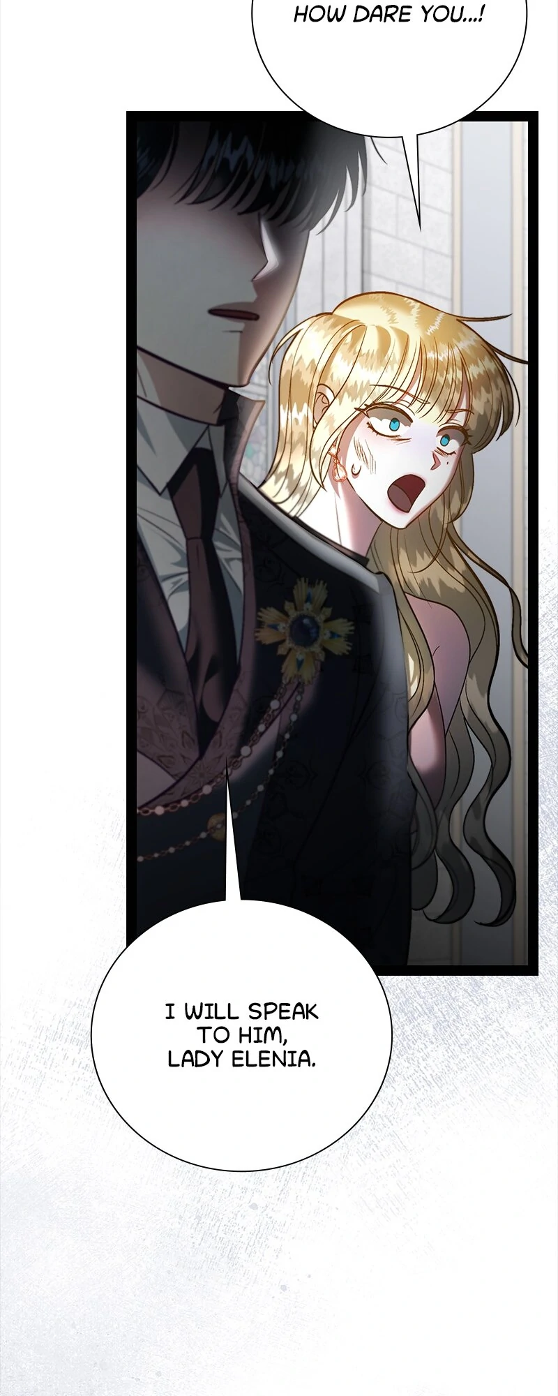 Becoming a Wicked Witch With a Paladin’s First Night Chapter 38 314 ch 38 73