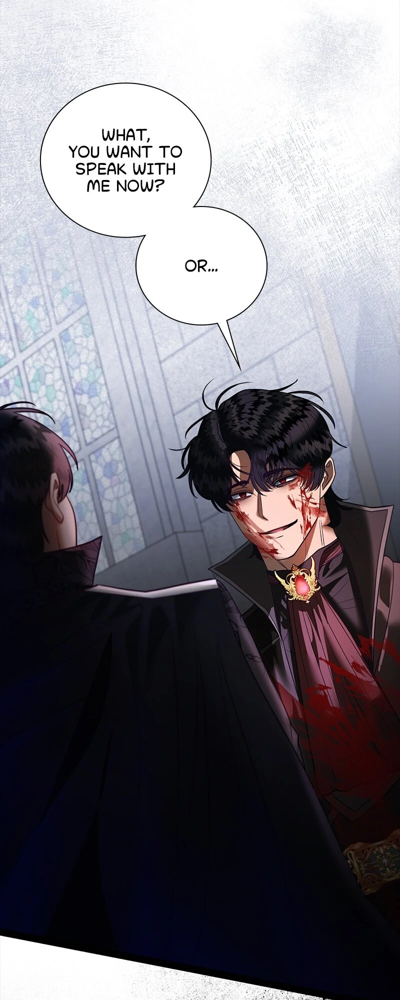 Becoming a Wicked Witch With a Paladin’s First Night Chapter 38 315 ch 38 74