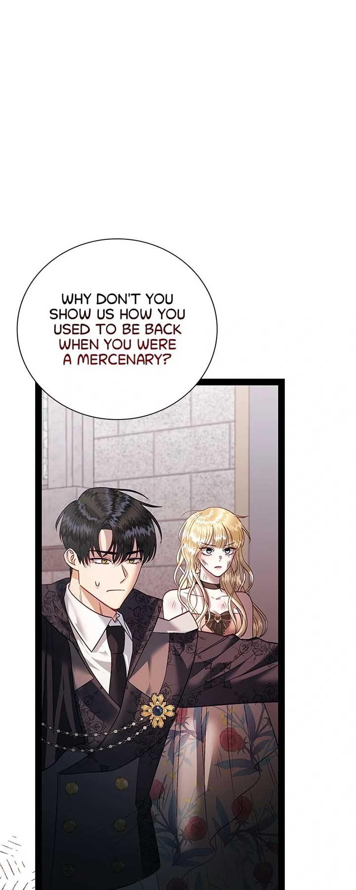 Becoming a Wicked Witch With a Paladin’s First Night Chapter 39 236 ch 39 1